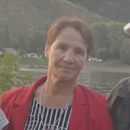 Валентина Кулебакина