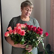 Гузалия Сабирова