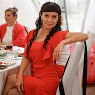 Марина Комлева