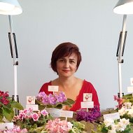 Наталья Тузова