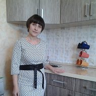 Татьяна Гаврилова-новикова