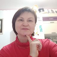 Елена Бунькова