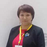 Дарига Дауренбекова