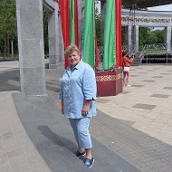 Галина Евтухова