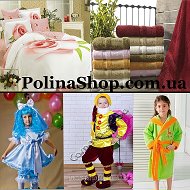 Текстиль Polinashop