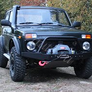 Niva 4x4