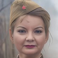 Ирина Наумова