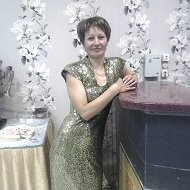 Рита Федотова