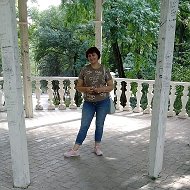 Марина Самгинова