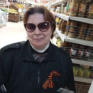 Ольга Тихоненко