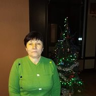 Галина Кириченко