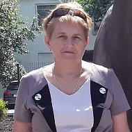 Светлана Лустач