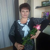 Галя Шпакова