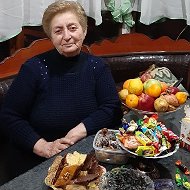 Nora Хачатурян
