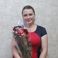 Елена Комарова