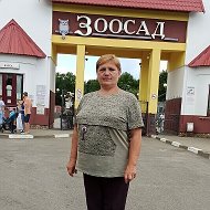 Нина Северинова