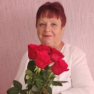 Людмила Сергеенко