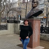 Екатерина Хабарова