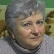 Валентина Романенко