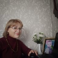 Вера Баклажанская