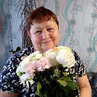 Ольга Голоюхова