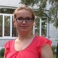Екатерина Дорняк