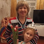 Алла Пыркова