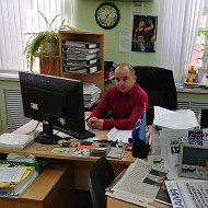 Дмитрий Бахарев