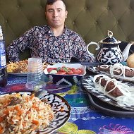 Дилмурод Алиев
