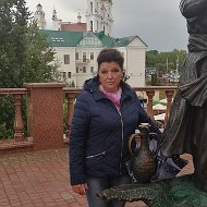 Вера Борисенко