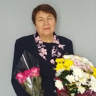 Алла Цегалко