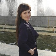 Мария Бодрова