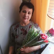 Зинаида Нагуманова