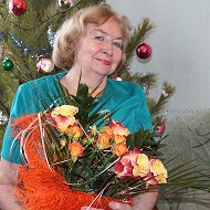 Людмила Кример