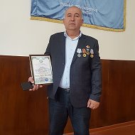 Абдукарим Каххоров