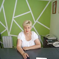 Дина Агафонова