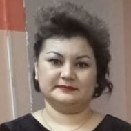 Гульнара Сaгадинова