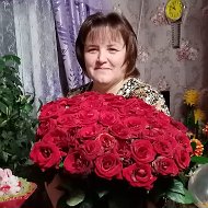 Марина Жмотова