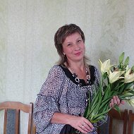 Людмила Алёшинова
