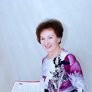 Валентина Силантьева