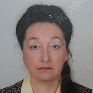 Валентина Борщёва