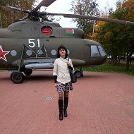 Светлана Волченкова
