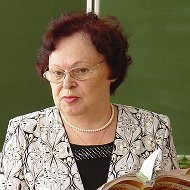 Валентина Кузьмищенко
