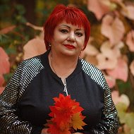 Светлана Ребрикова