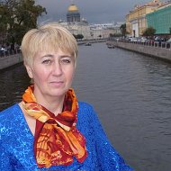 Натэлла Каширина