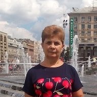 Валентина Паршикова