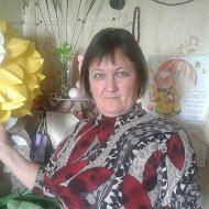 Елена Букарева