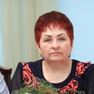 Татьяна Федосеева