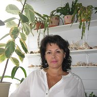 Ольга Ларионова