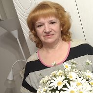 Валентина Юзофатова